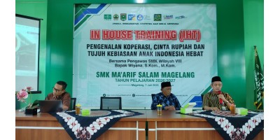 KEGIATAN IHT DAN KOORDINASI AWAL TA 2026/2027